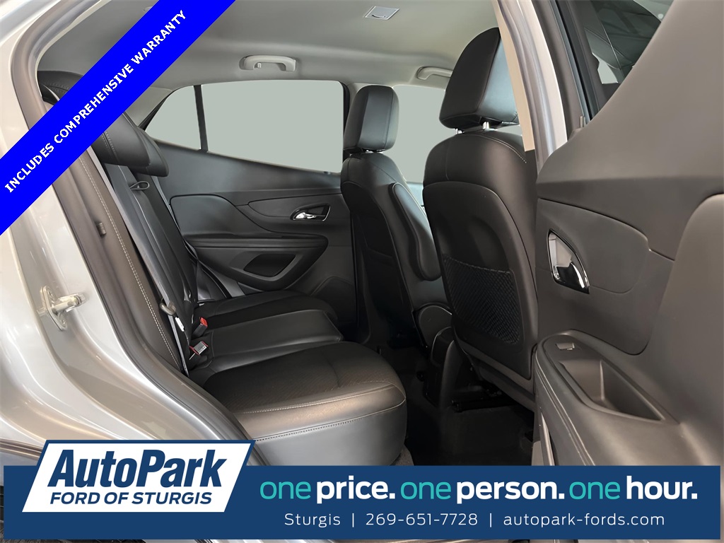 2017 Buick Encore Preferred photo 22