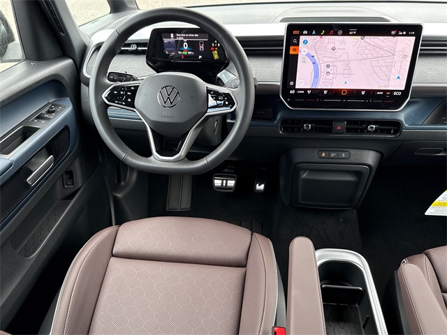 2025 Volkswagen ID. Buzz Pro S photo 23