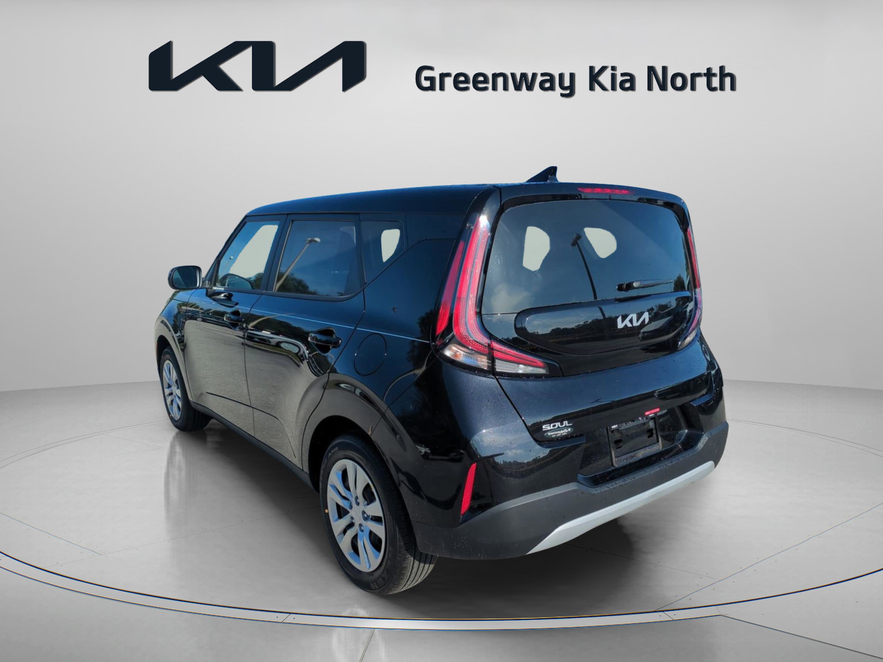 2025 Kia Soul LX photo 6