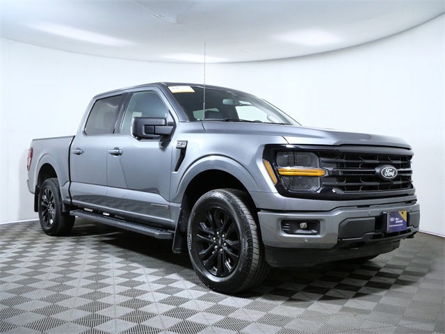 2024 Ford F-150 XLT's photo