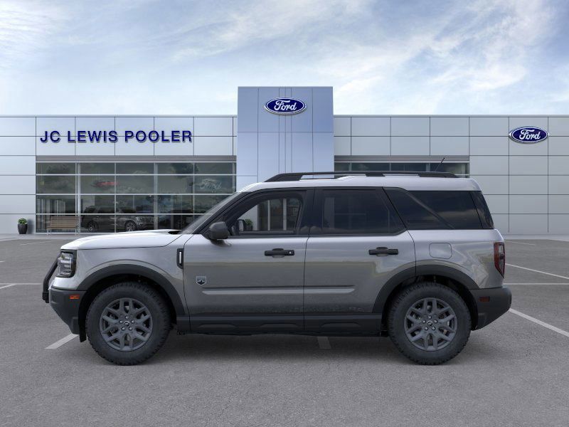 2025 Ford Bronco Sport Big Bend photo 3