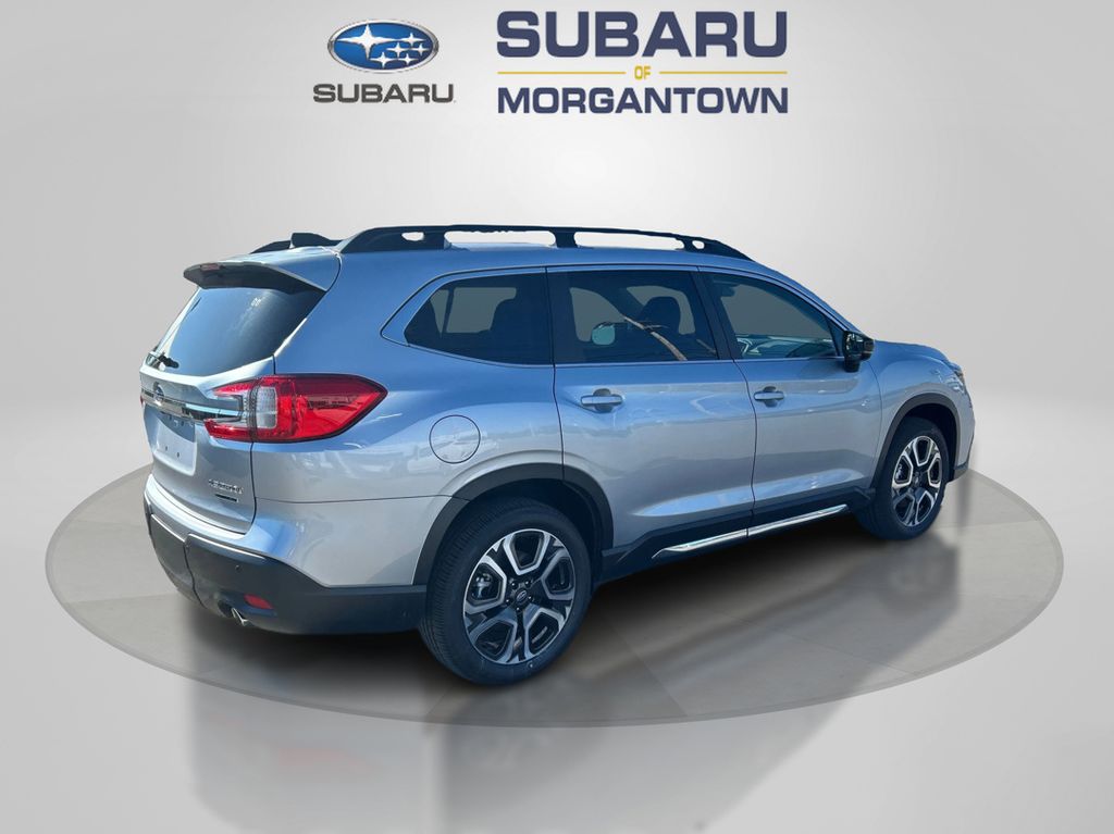 2025 Subaru Ascent Limited photo 5