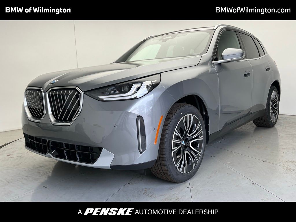 2026 BMW X3 30's photo