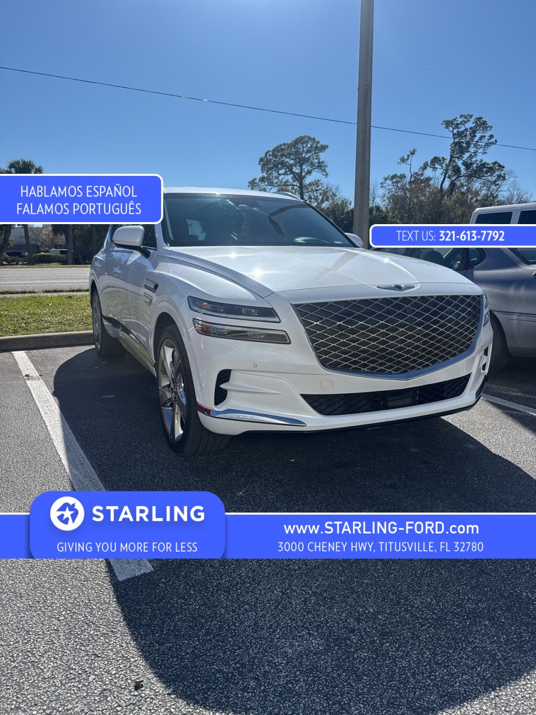 2023 GENESIS GV80 Standard's photo