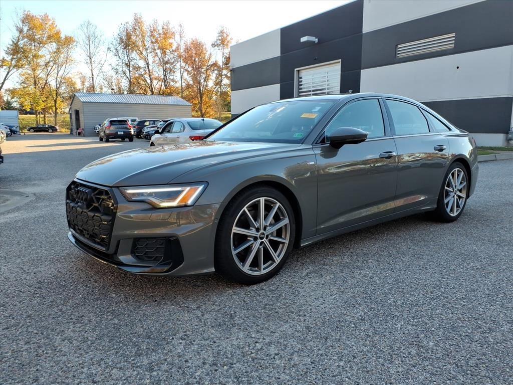 2024 Audi A6 Quattro Premium photo 3