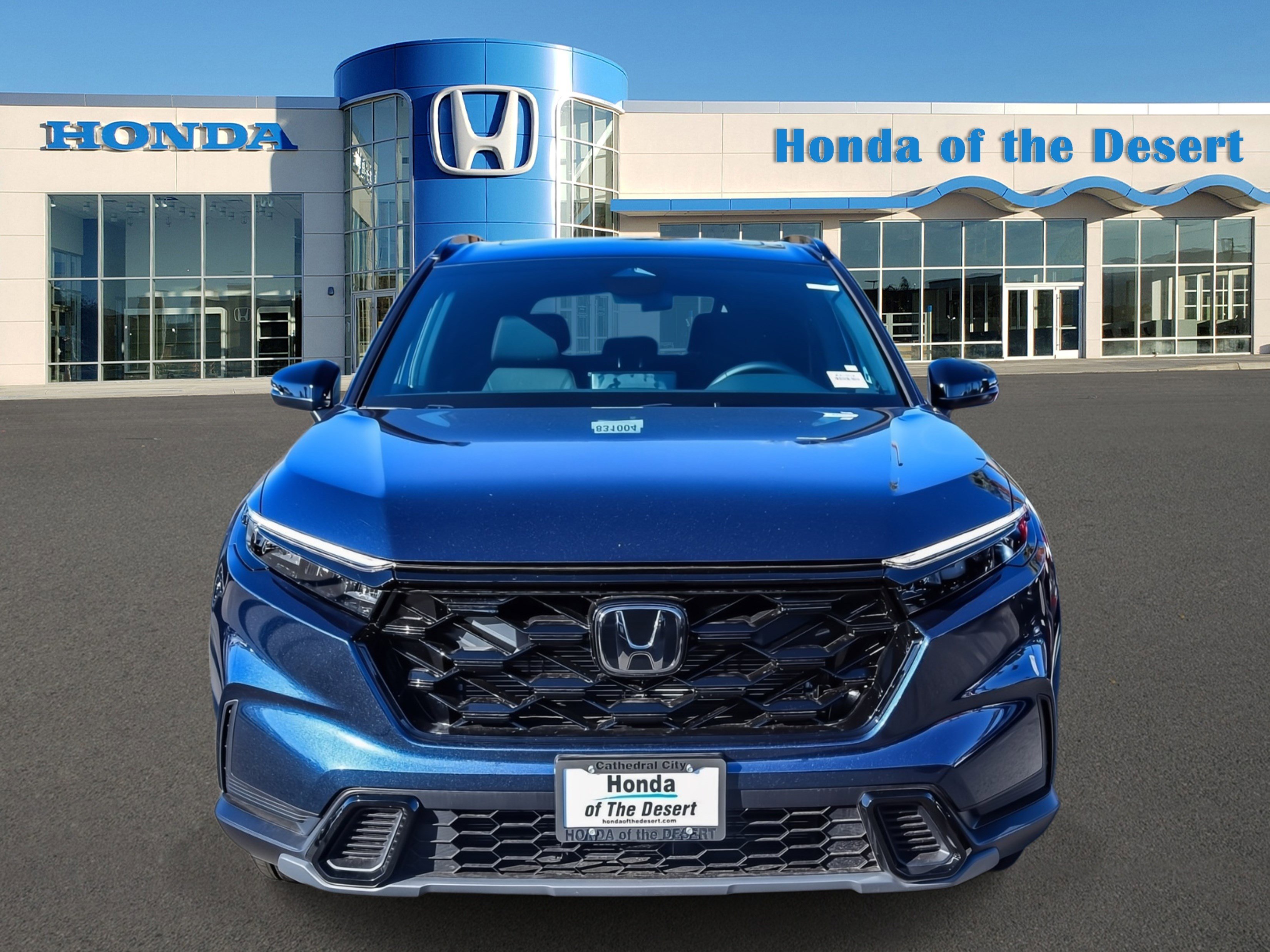 2026 Honda CR-V Hybrid Sport photo 2