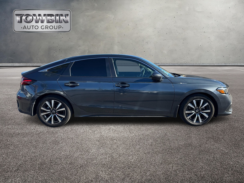 2024 Honda Civic EX-L photo 3