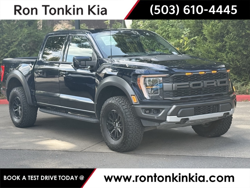 2023 Ford F-150 Raptor's photo