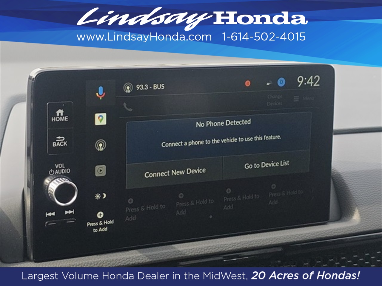 2026 Honda CR-V Hybrid Sport Touring photo 11