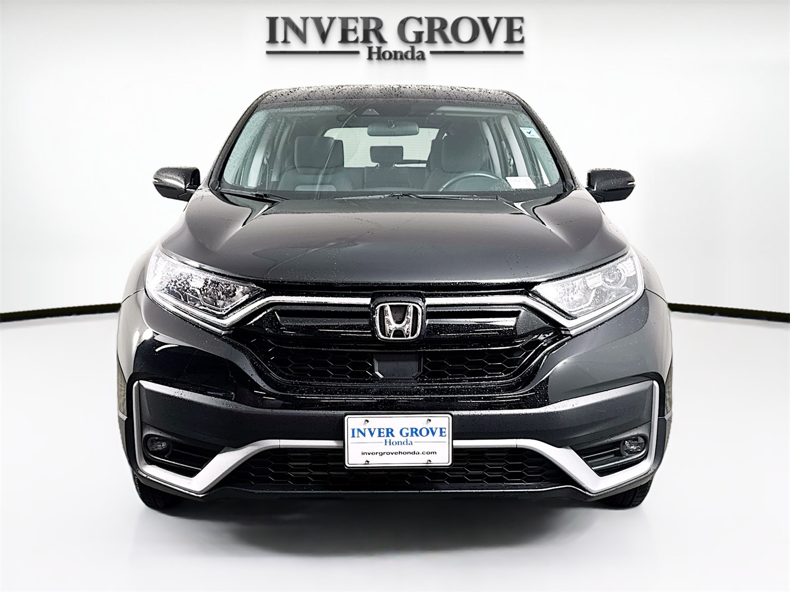 Used 2022 Honda CR-V EX with VIN 2HKRW2H53NH659363 for sale in Inver Grove Heights, Minnesota