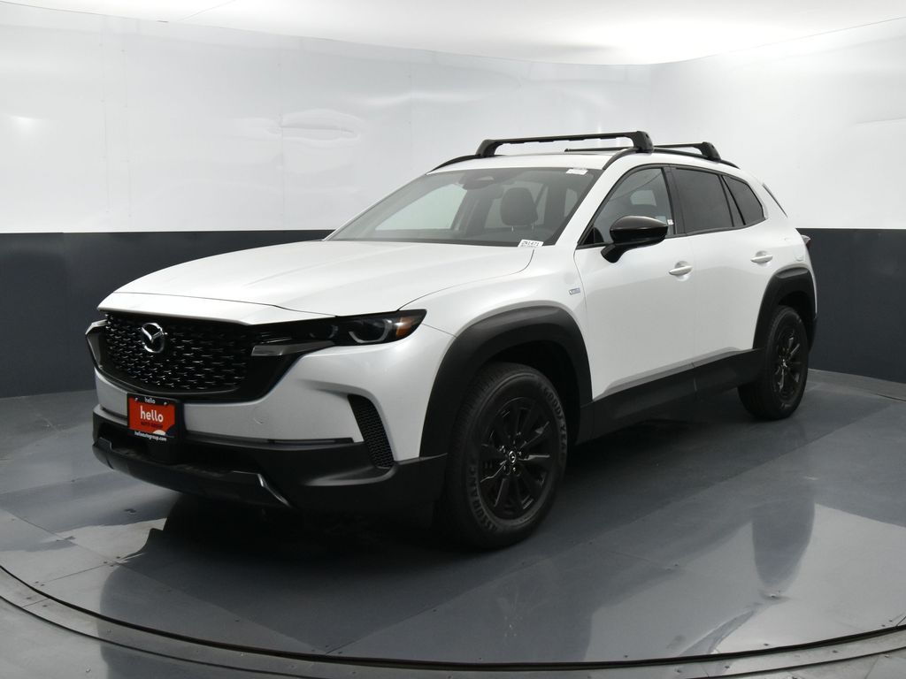 2025 Mazda CX-50 Premium photo 3