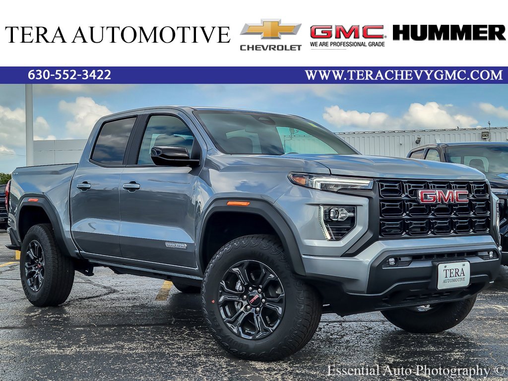 2025 GMC Canyon Elevation's photo