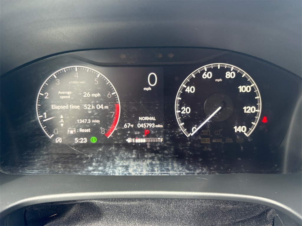 2023 Honda CR-V EX photo 13