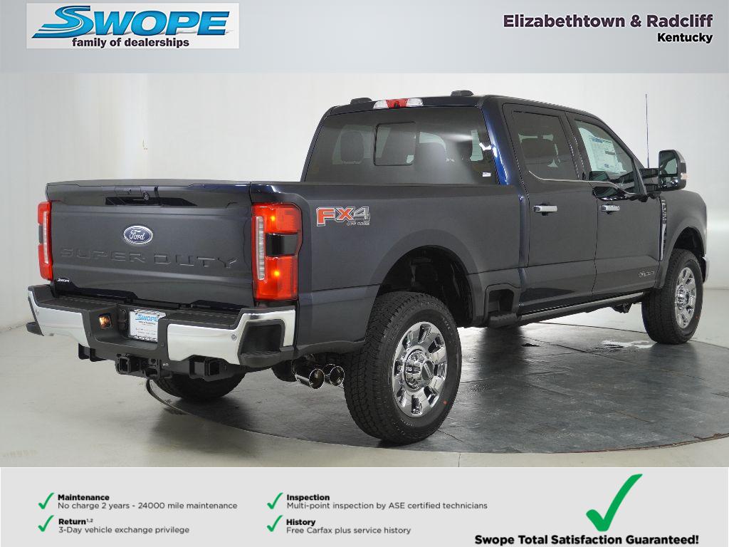 2025 Ford F-250 Lariat photo 3