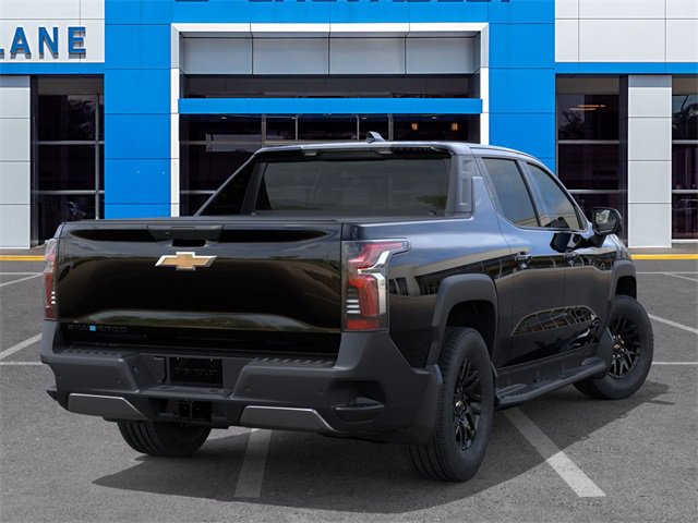 2026 Chevrolet Silverado EV LT photo 4