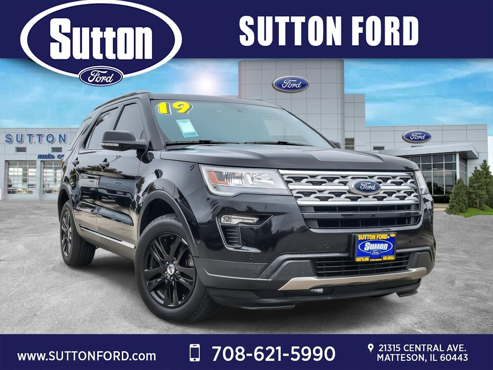 2019 Ford Explorer XLT