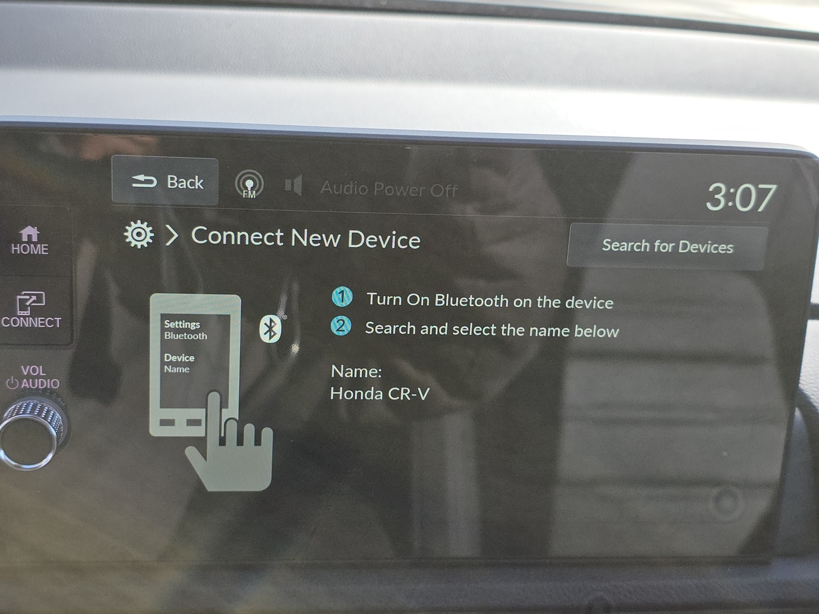 2026 Honda CR-V EX-L photo 4