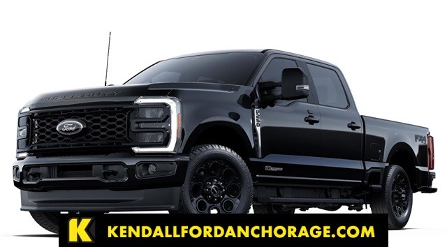 2025 Ford F-250 Super Duty