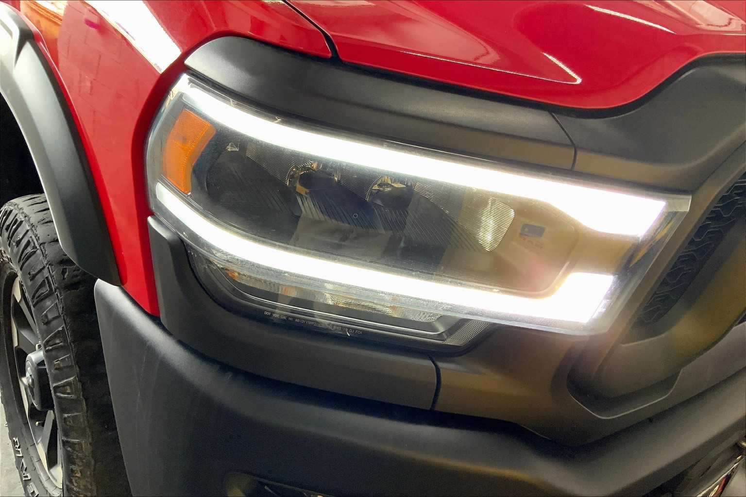 2022 Ram 2500 Power Wagon photo 24
