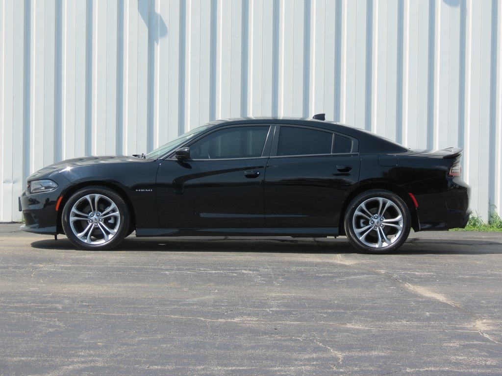 2021 Dodge Charger R/T photo 4
