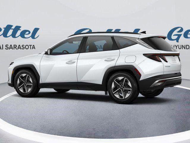 2025 Hyundai Tucson SEL Convenience photo 3