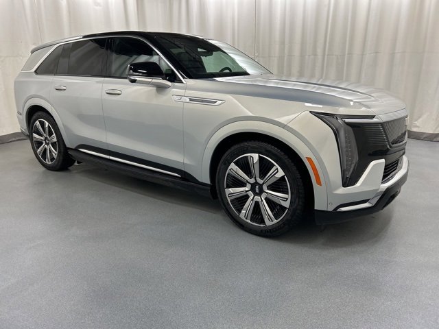 2025 Cadillac Escalade IQ Luxury 2's photo