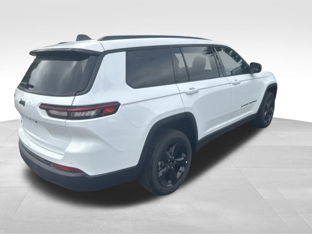 2025 Jeep Grand Cherokee Altitude X photo 16