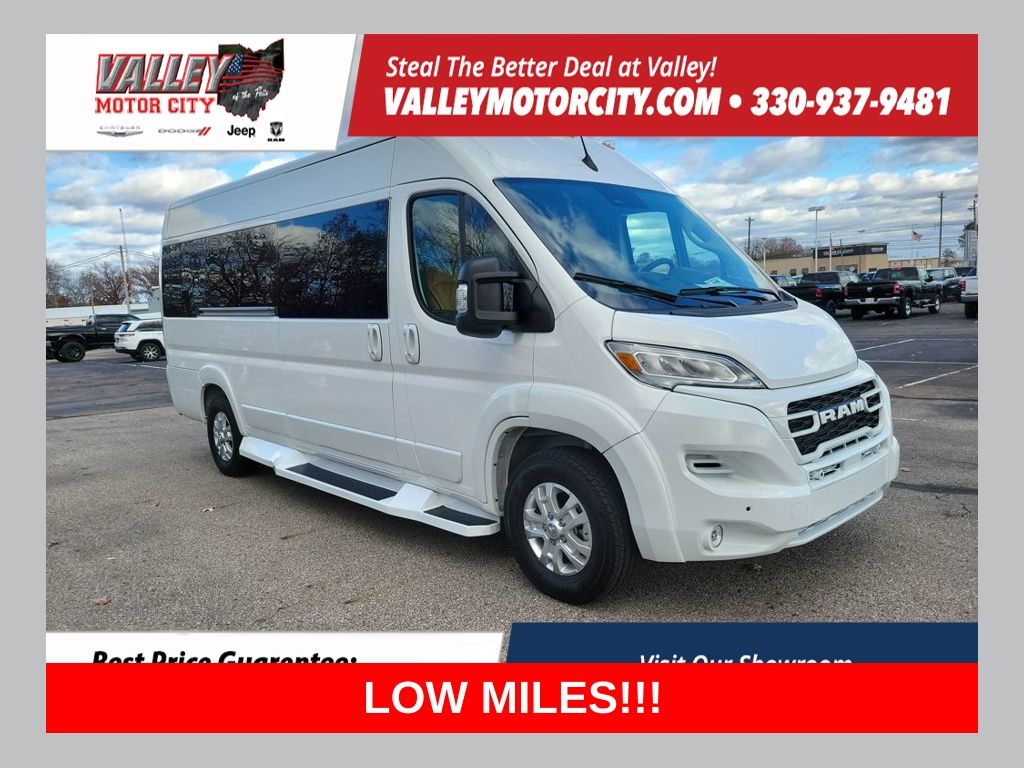 2024 RAM ProMaster Window Van Base's photo
