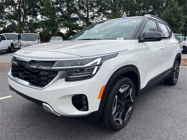 2025 Kia Seltos SX's photo