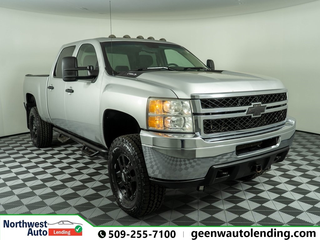 2011 Chevrolet Silverado 2500HD