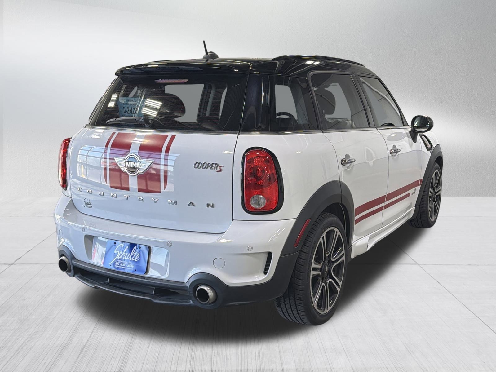 2016 Mini Countryman S ALL4 photo 7