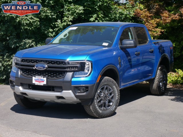 2025 Ford Ranger