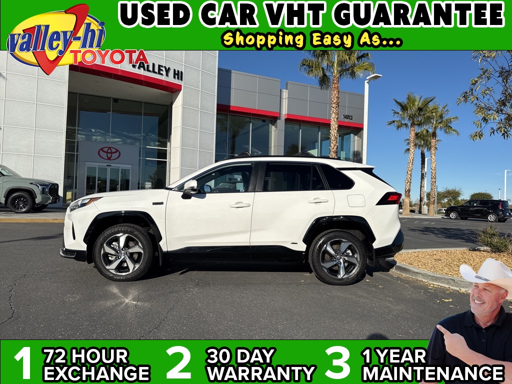 2024 Toyota RAV4 SE's photo