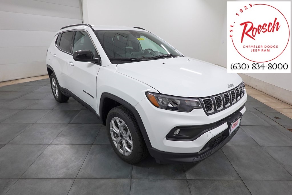 2026 Jeep Compass Latitude's photo
