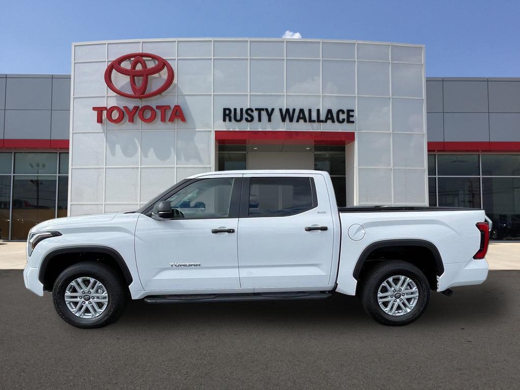2026 Toyota Tundra SR5's photo