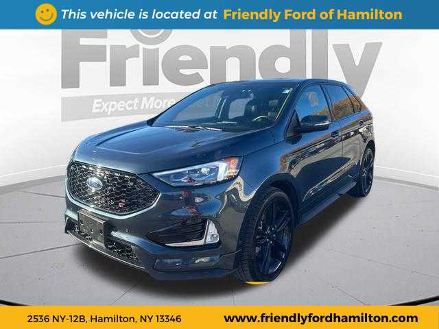 2024 Ford Edge ST's photo