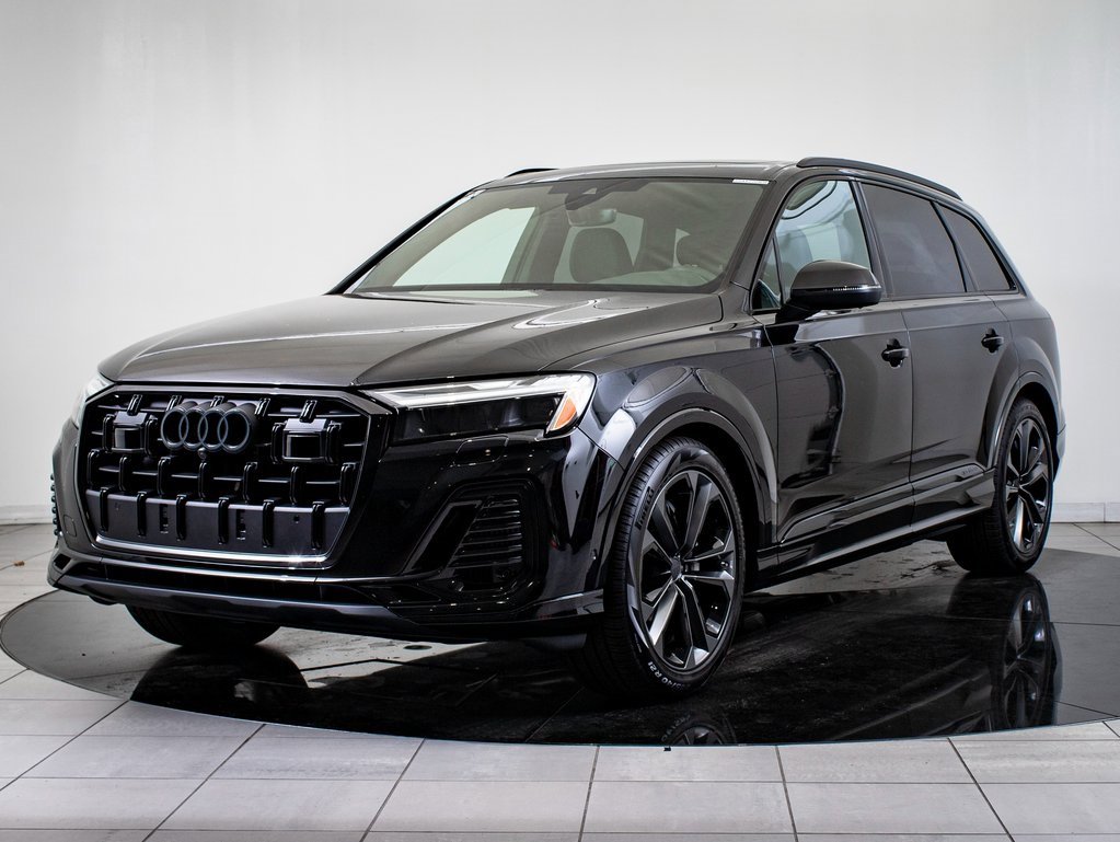 2026 Audi Q7 Premium Plus's photo