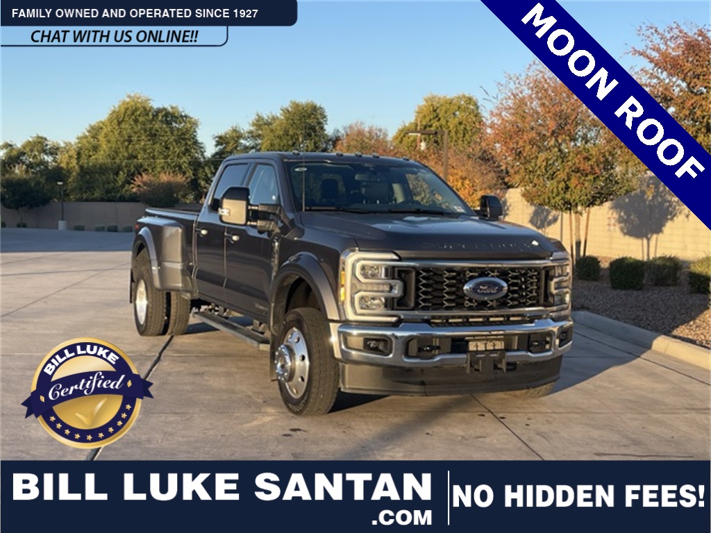 2025 Ford F-450 Super Duty Lariat's photo