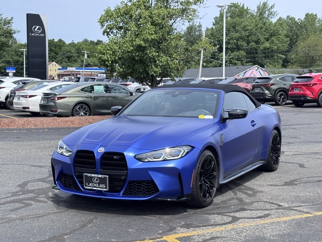 2023 BMW M4 Competition xDrive