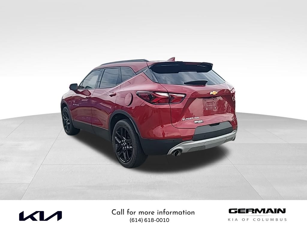 2020 Chevrolet Blazer 2LT photo 7
