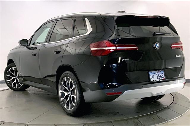 2026 Bmw X3 photo 2