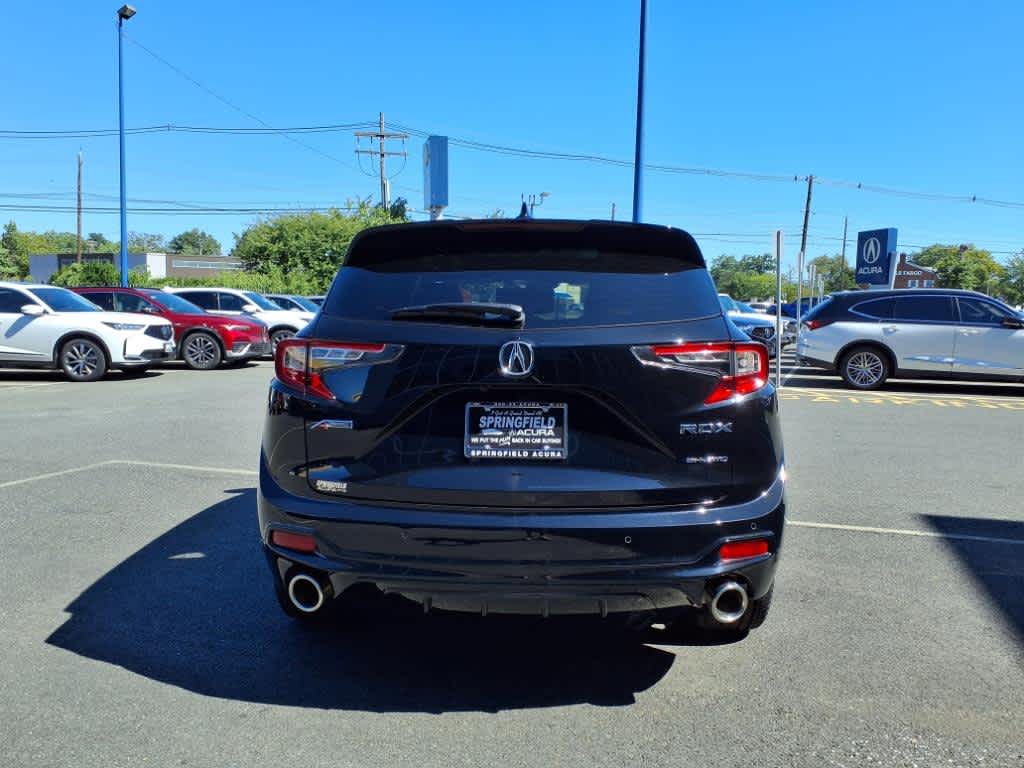 2025 Acura RDX A-Spec Advance photo 3