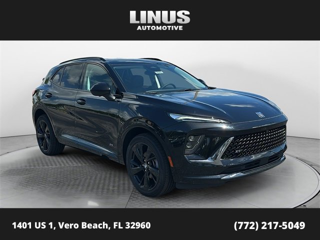 2025 Buick Envision Sport Touring's photo