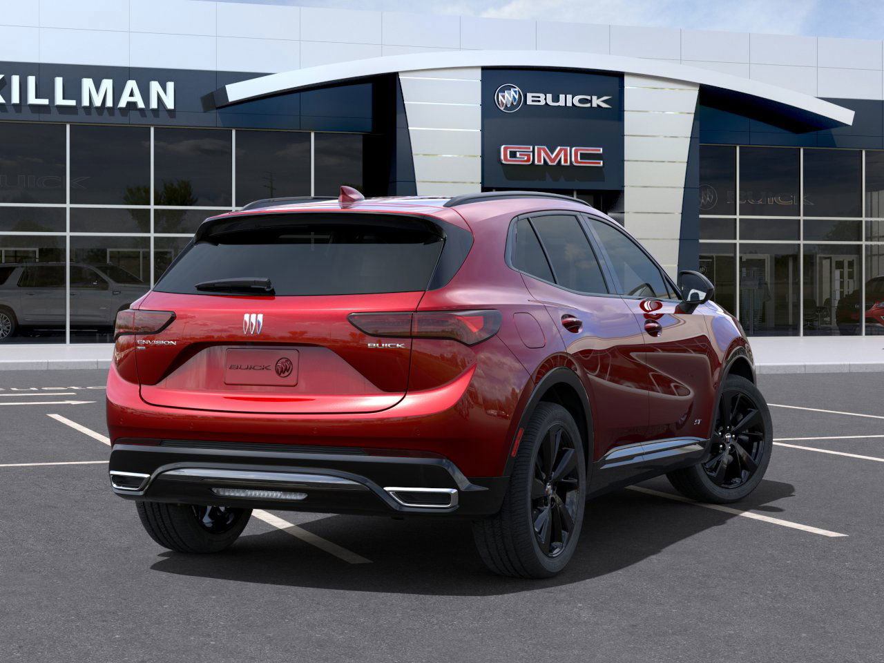 2025 Buick Envision Sport Touring photo 3
