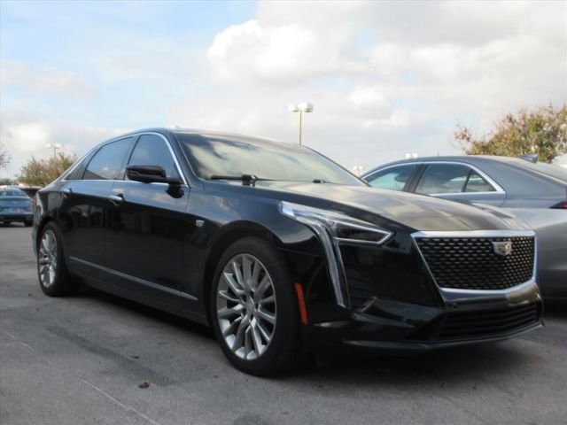 2020 Cadillac CT6 Luxury's photo