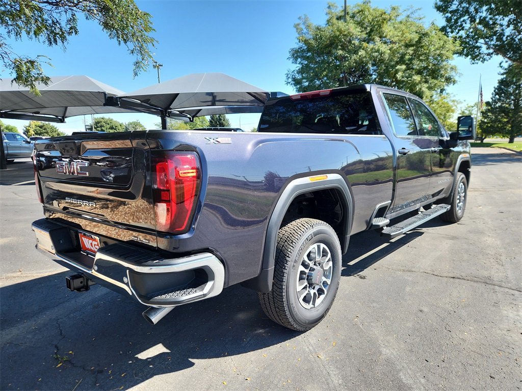 2025 Gmc Sierra 2500 HD SLE photo 4