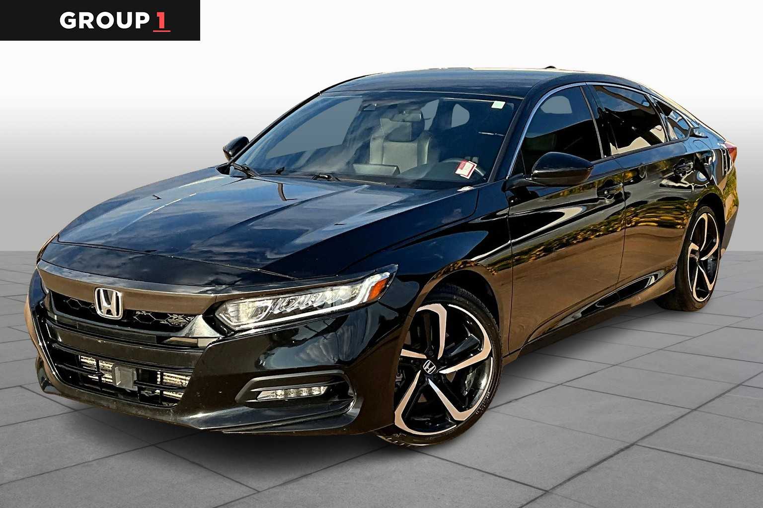 2020 Honda Accord