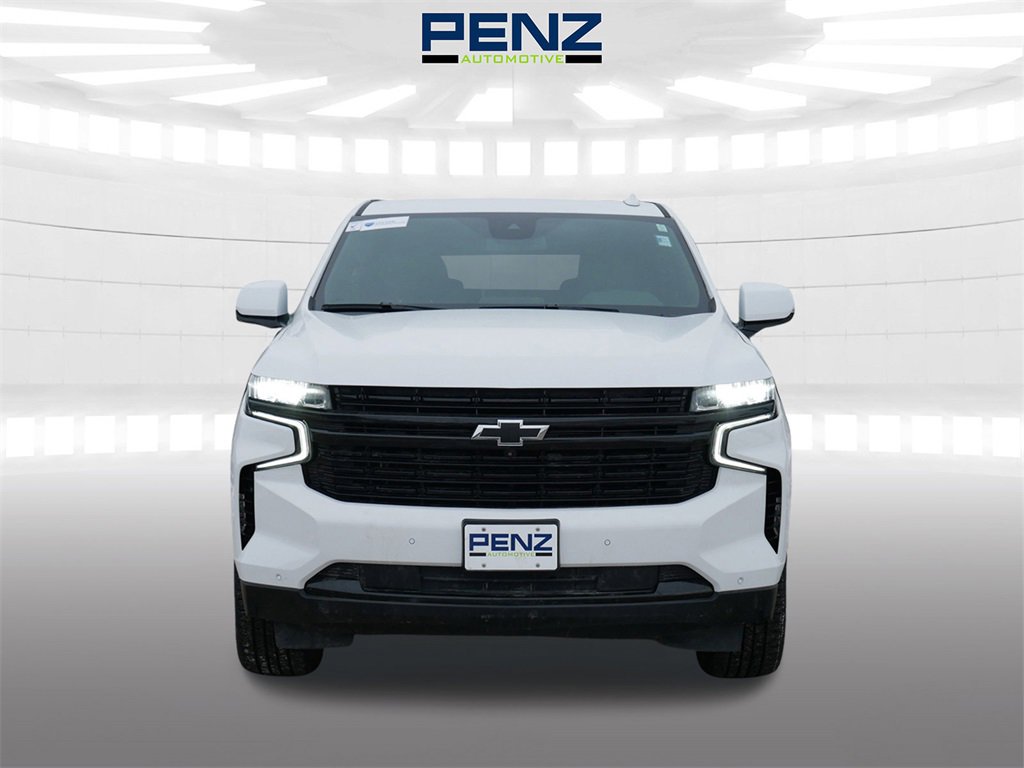 Used 2024 Chevrolet Suburban RST with VIN 1GNSKEKD3RR199416 for sale in Rochester, Minnesota