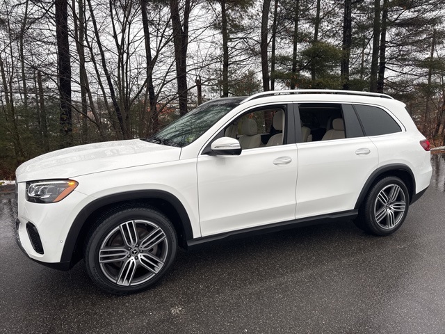 Image of Pre-Owned 2024 Mercedes-Benz GLS 450