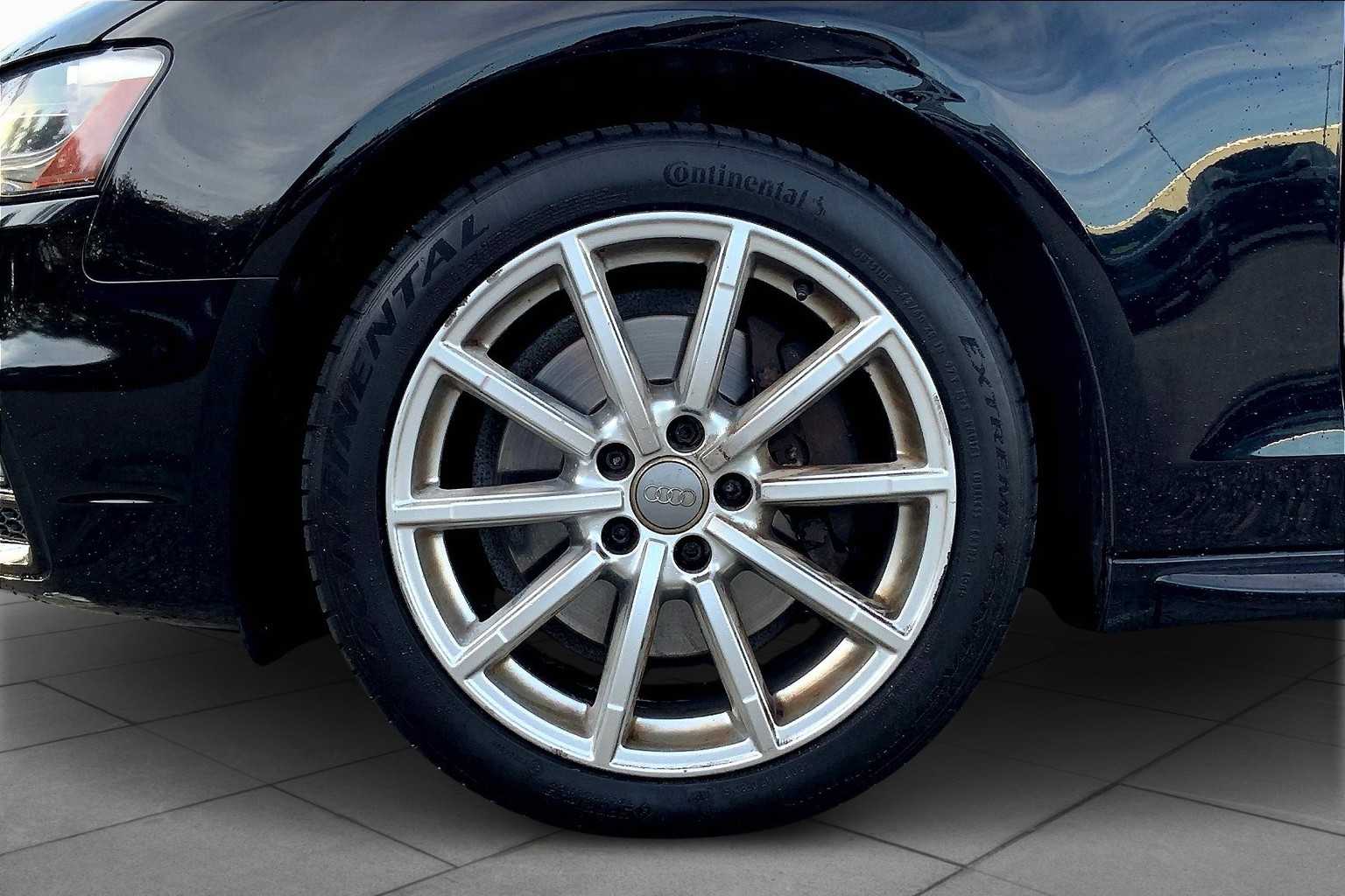 2014 Audi A4 Quattro Premium Plus photo 8